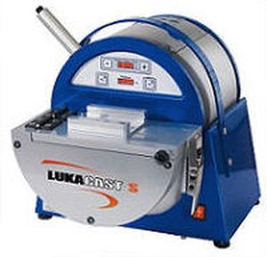 dental vacuum casting machine / induction
