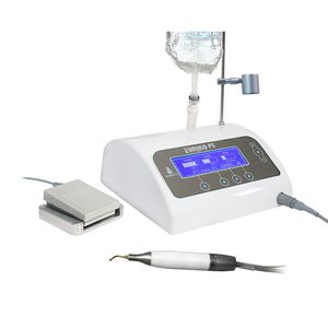 dental surgery micromotor / for dental implantology / electric / ultrasonic