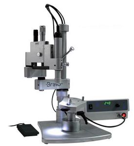 copying milling machine / for dental laboratories / bench-top / with micromotor