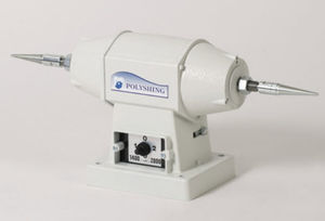 dental laboratory polishing lathe