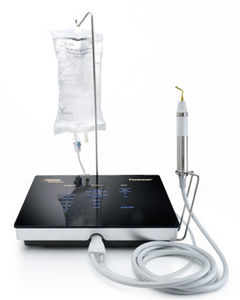 dental surgery micromotor control unit / for dental implantology / electric / ultrasonic