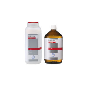acrylic dental material / for dental restorations / biocompatible