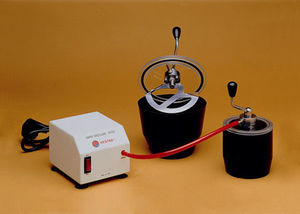 mixer vacuum pump / medical / oil-free