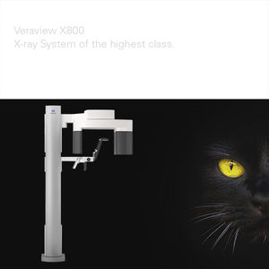 panoramic X-ray system / cephalometric X-ray system / dental CBCT scanner / digital
