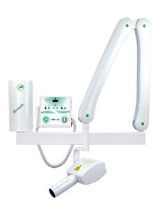 dental X-ray generator / analog or digital / wall-mounted