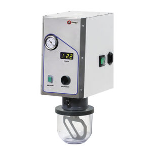 rotary mixer / for dental laboratories / bench-top / digital
