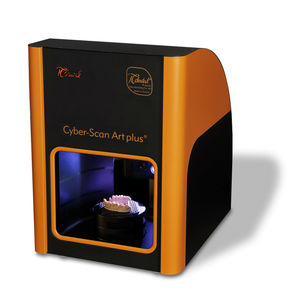 3D dental scanner