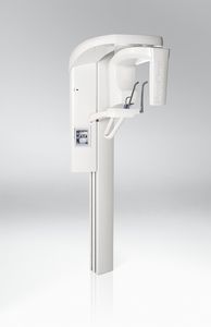 panoramic X-ray system / digital / floor-mounted