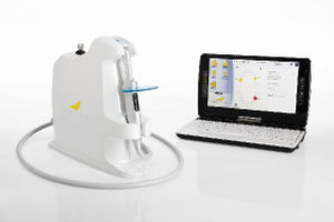 laser fluorescence caries detector