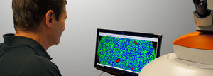 acquisition software / analysis / spectrometry / laboratory
