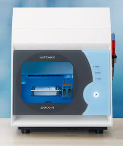 CAD/CAM milling machine / for dental laboratories / 4-axis / dry machining