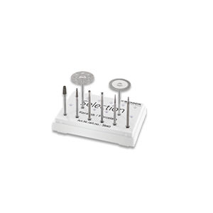 dental bur rack / bench-top