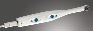 intraoral camera / digital / USB / LED