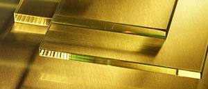 radiation shielding glass