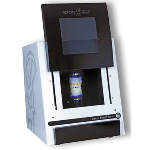 dental CAD/CAM scanner