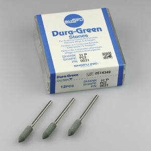 dental laboratory burr / silicon carbide / finishing / cutting