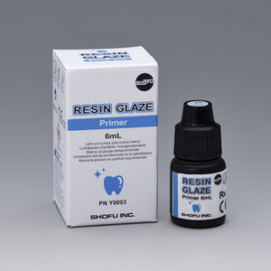 resin dental material / for dental restorations / CAD/CAM / temporary