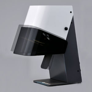 dental laboratory curing unit / for resin / halogen
