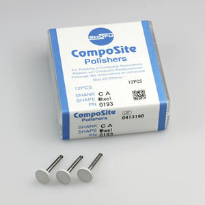 dental restoration burr / polishing / finishing