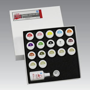 porcelain dental material / for dental restorations / CAD/CAM