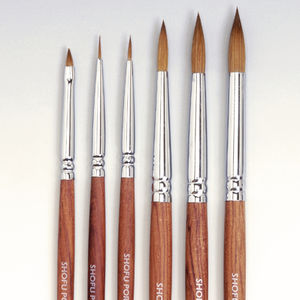dental laboratory brush
