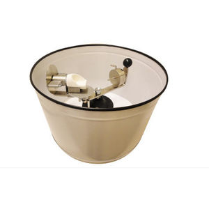 laboratory centrifuge / for dental laboratories / bench-top / manual