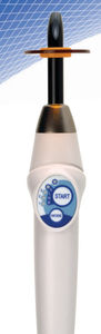 dental curing light / built-in / LED