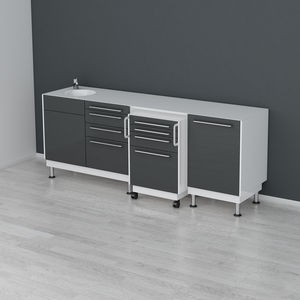 storage cabinet / for dental instruments / for dental clinics