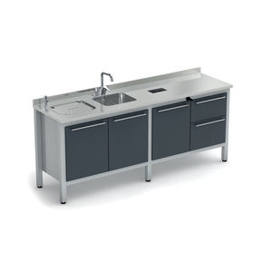 dental laboratory workstation