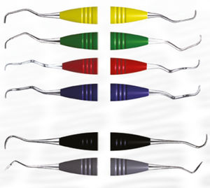 dental instrument handle