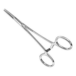 surgical forceps / Mosquito / hemostatic