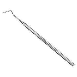 simple dental probe / periodontal