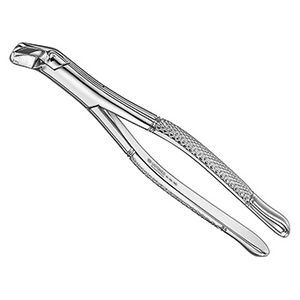 American extraction forceps