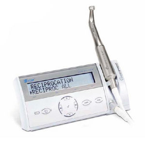 endodontic micromotor control unit / electric / bench-top / complete set