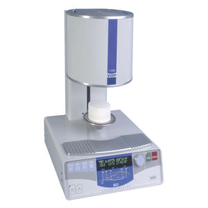 press furnace / for dental laboratories / vacuum / muffle