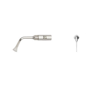piezoelectric ultrasonic insert / for dental surgery