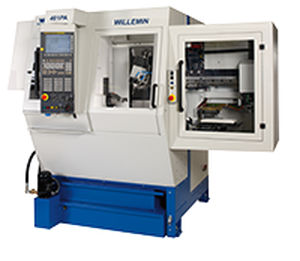 CAD/CAM milling machine / dental / for medical device manufacturing / 5-axis