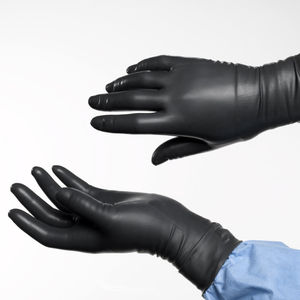X-ray protective surgical gloves
