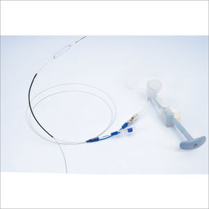 dilatation catheter / biliary / balloon