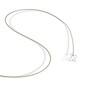 airway foreign body removal endoscopic basket / tipless / straight