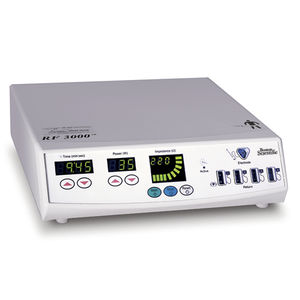 ablation electrosurgical unit / radio frequency / for cardiac ablations