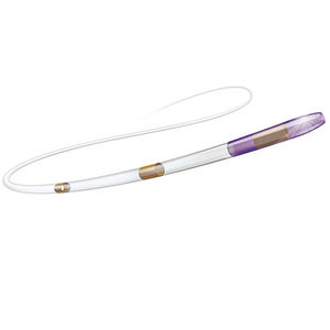 guiding catheter / cardiac / balloon