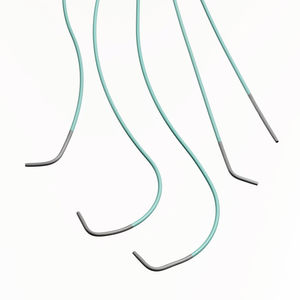 nephrostomy catheter / urological / renal