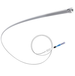 chronic total occlusion catheter / coronary