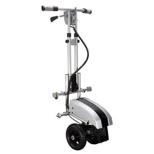 wheelchair transfer trolley / electric
