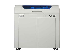 automatic biochemistry analyzer / floor-standing
