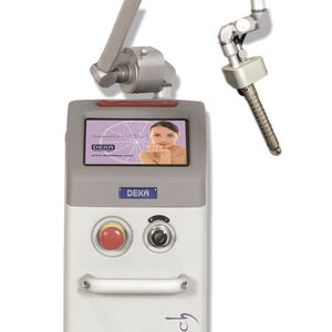 vulvo-vaginal rejuvenation laser / CO2 / trolley-mounted