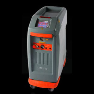 lipolysis laser / Nd:YAG / trolley-mounted