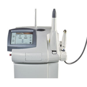 trolley-mounted IPL system / hair removal / pigmented lesion treatment / acne treatment