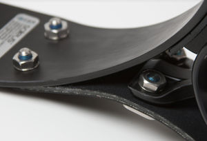 shock absorption prosthetic foot / dynamic / K3 / K2